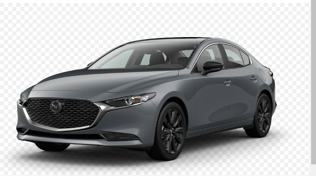 MAZDA 3 2024